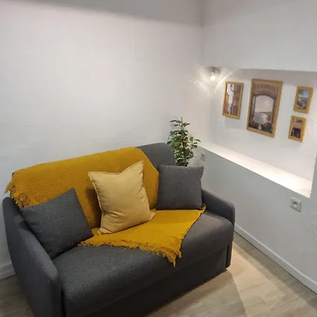 Apartamento Ancienne Boulangerie Au Coeur Du Vieux-nice Nice
