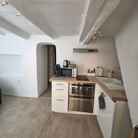 Ancienne Boulangerie Au Coeur Du Vieux-nice Διαμέρισμα